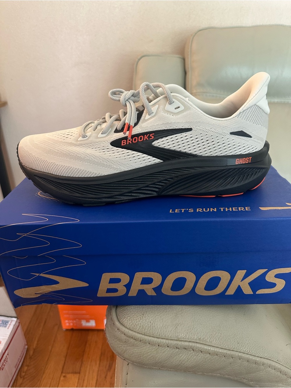 Brooks Ghost 13 men’s running shoes